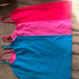 LEI bright colors tank top bundle